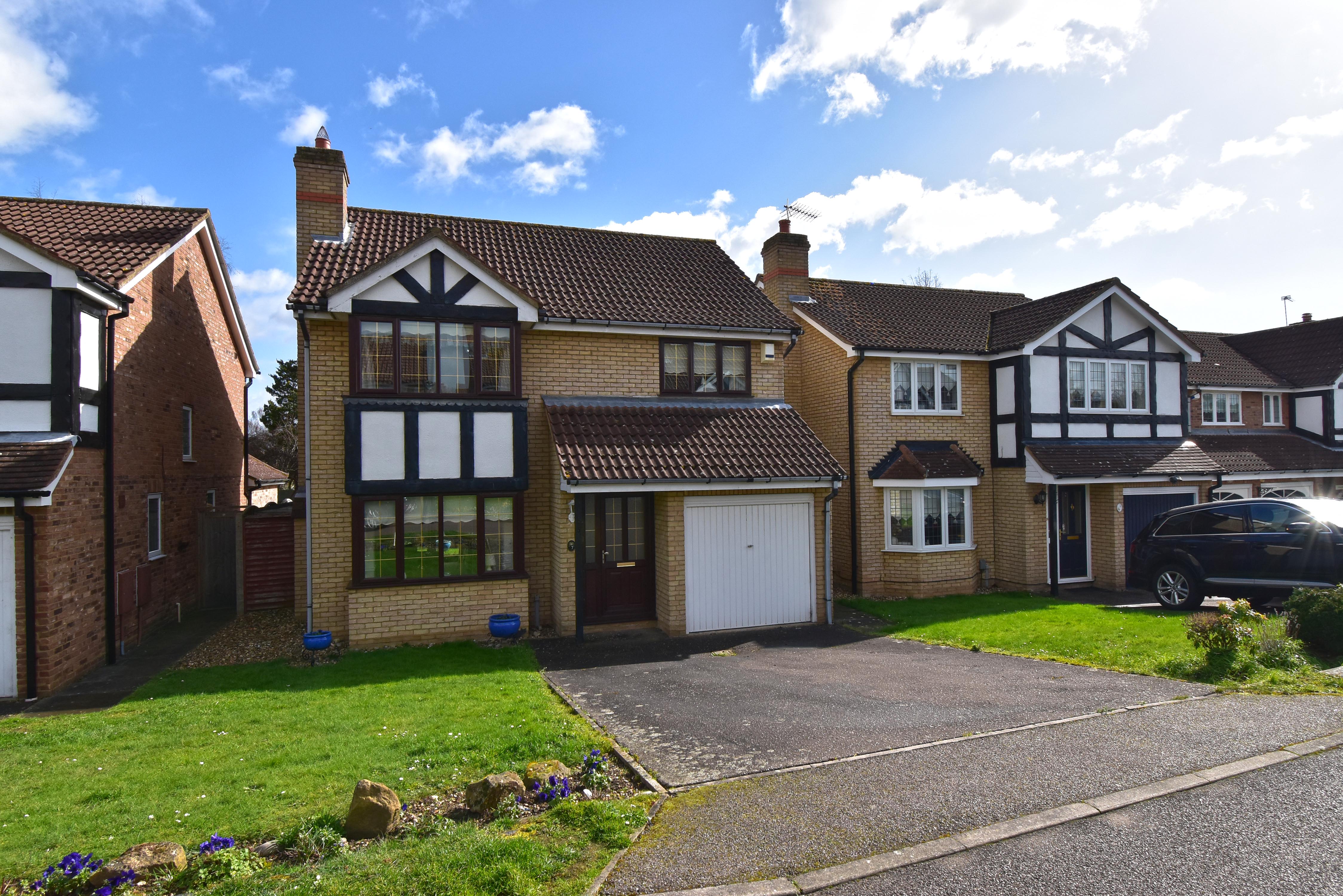 Christie Close, Broxbourne, Hertfordshire, EN10 7RB Jean Hennighan