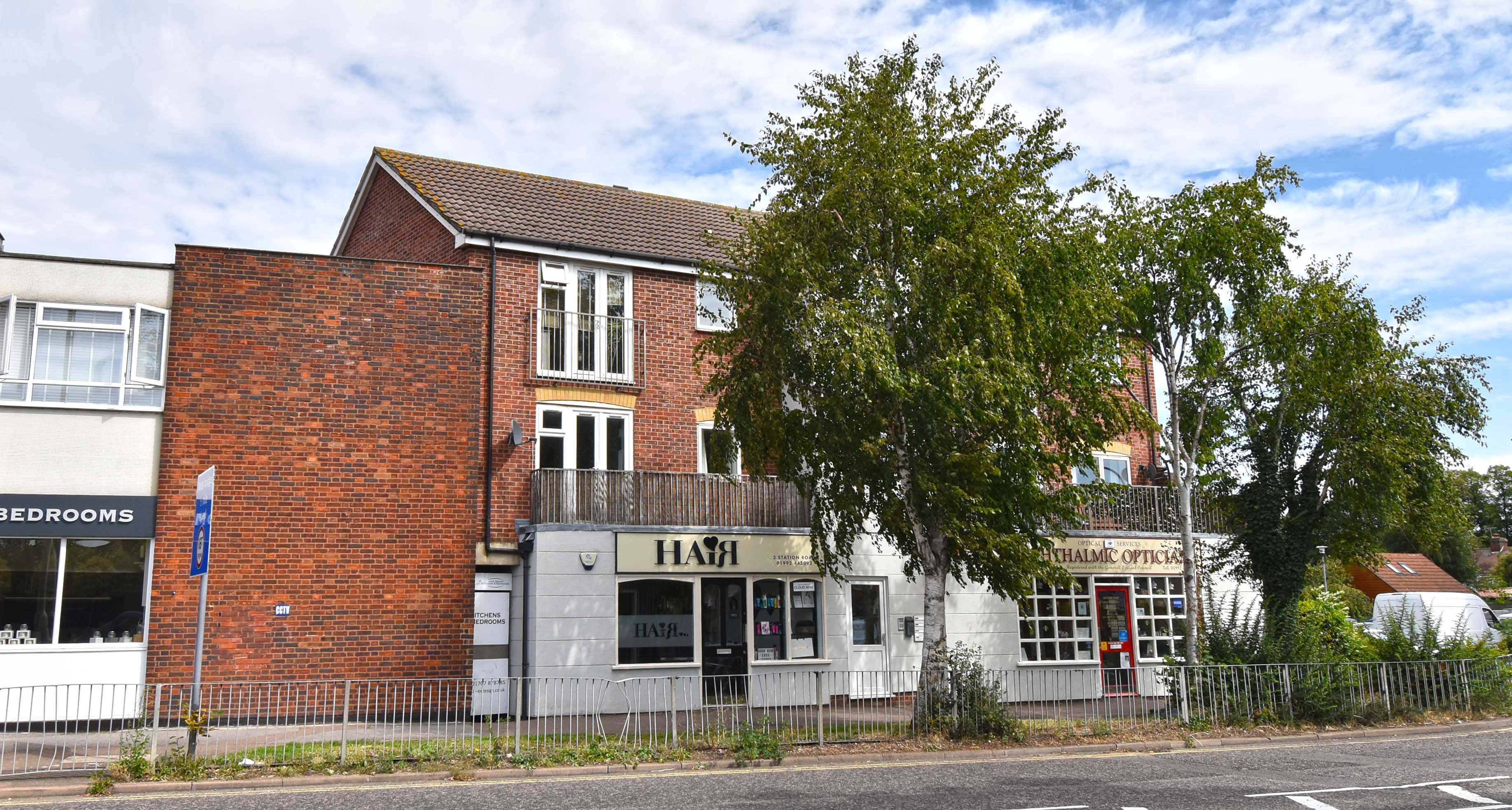 Station Road, Broxbourne, Hertfordshire, EN10 7QU Jean Hennighan