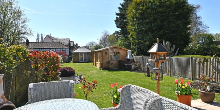 Garden Spare (Medium)