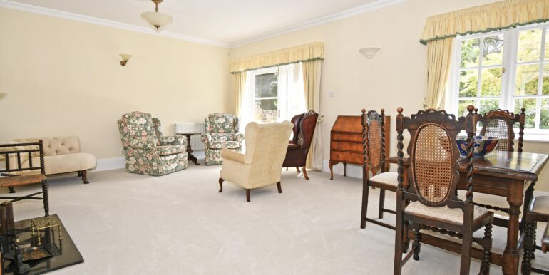 Sitting-Dining Room 1 of 3