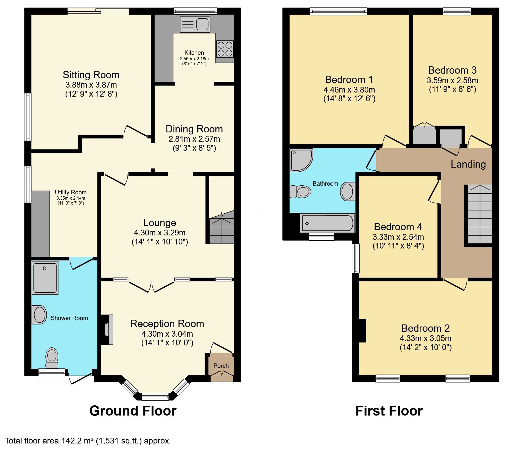 Offered With No Upward Chain – Nazeing Road, Nazeing, EN9