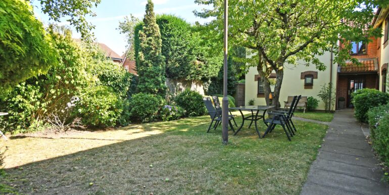 Communal Gardens Area 1