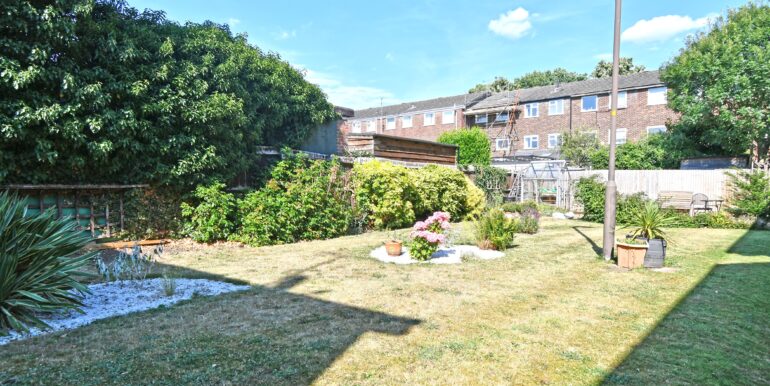 Communal Gardens Area 2