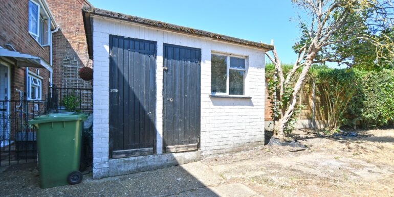 Outbuilding