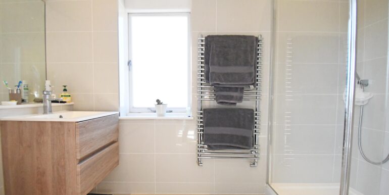 Bedroom One En-Suite Shower Room