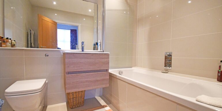 Bedroom Two En-Suite Shower Room