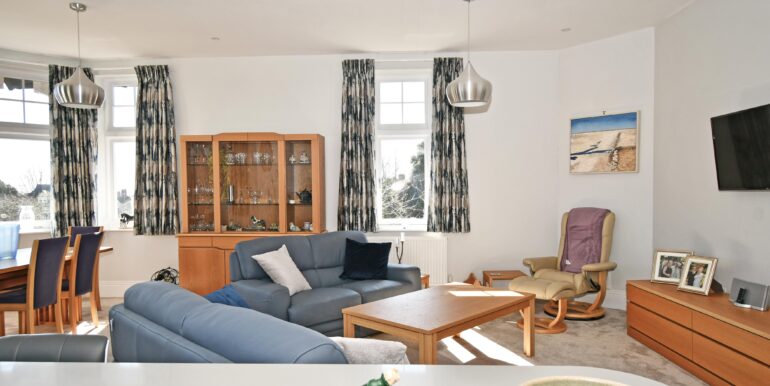 Kitchen To Sitting Room